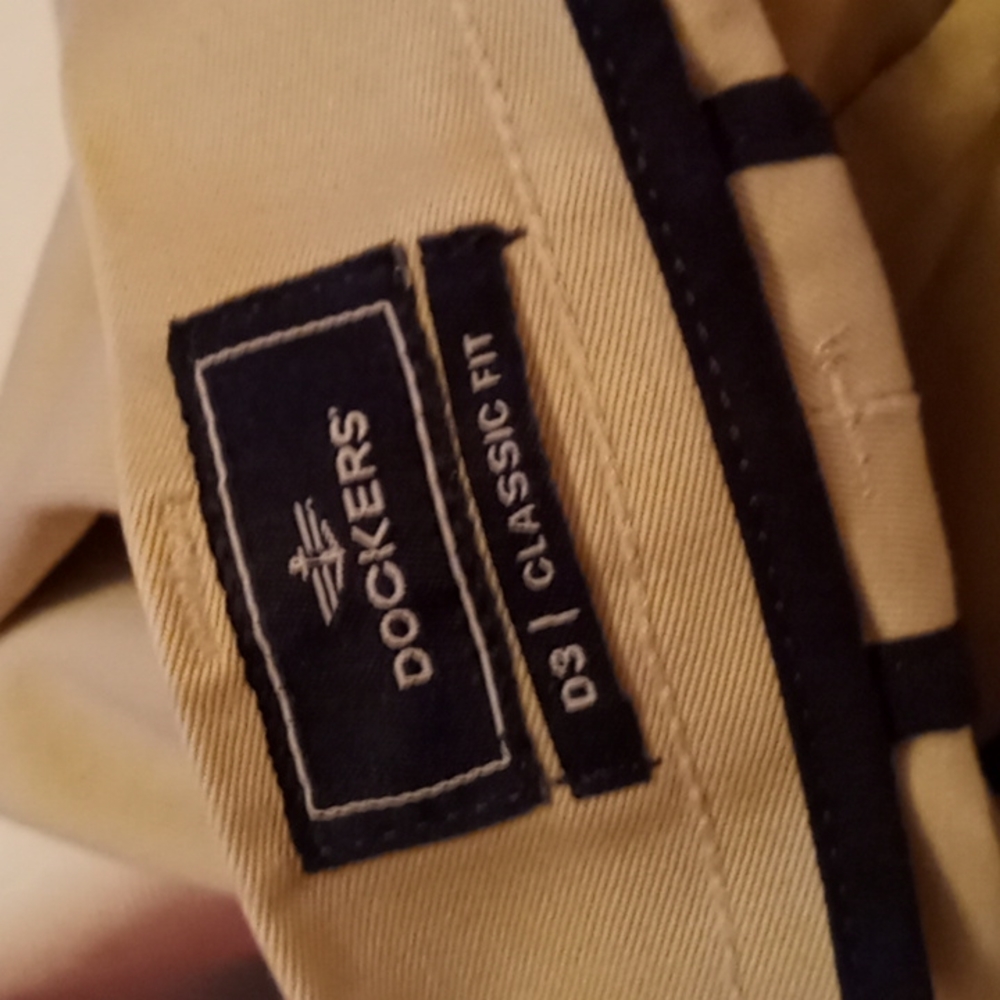 Docker pants